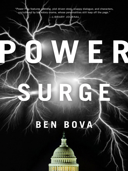 Title details for Power Surge by Ben Bova - Available